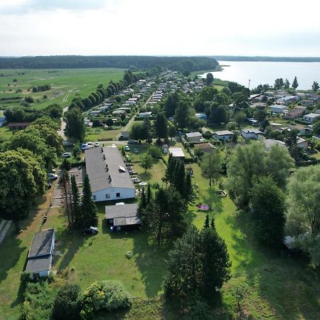 Ferienanlage Inselzauber Gustow  ภายนอก รูปภาพ