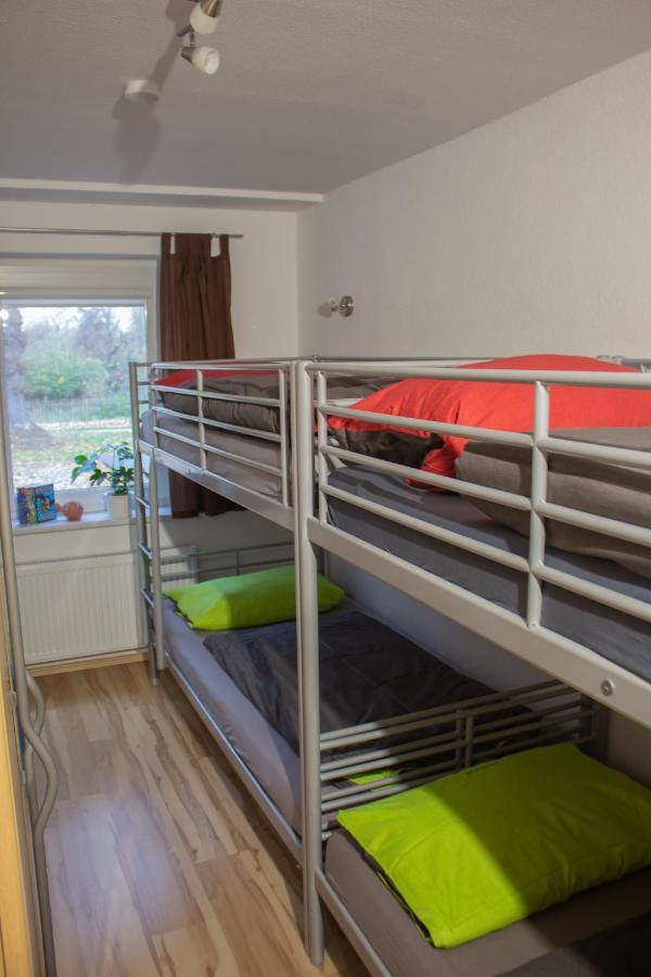 Ferienanlage Inselzauber Gustow  ภายนอก รูปภาพ