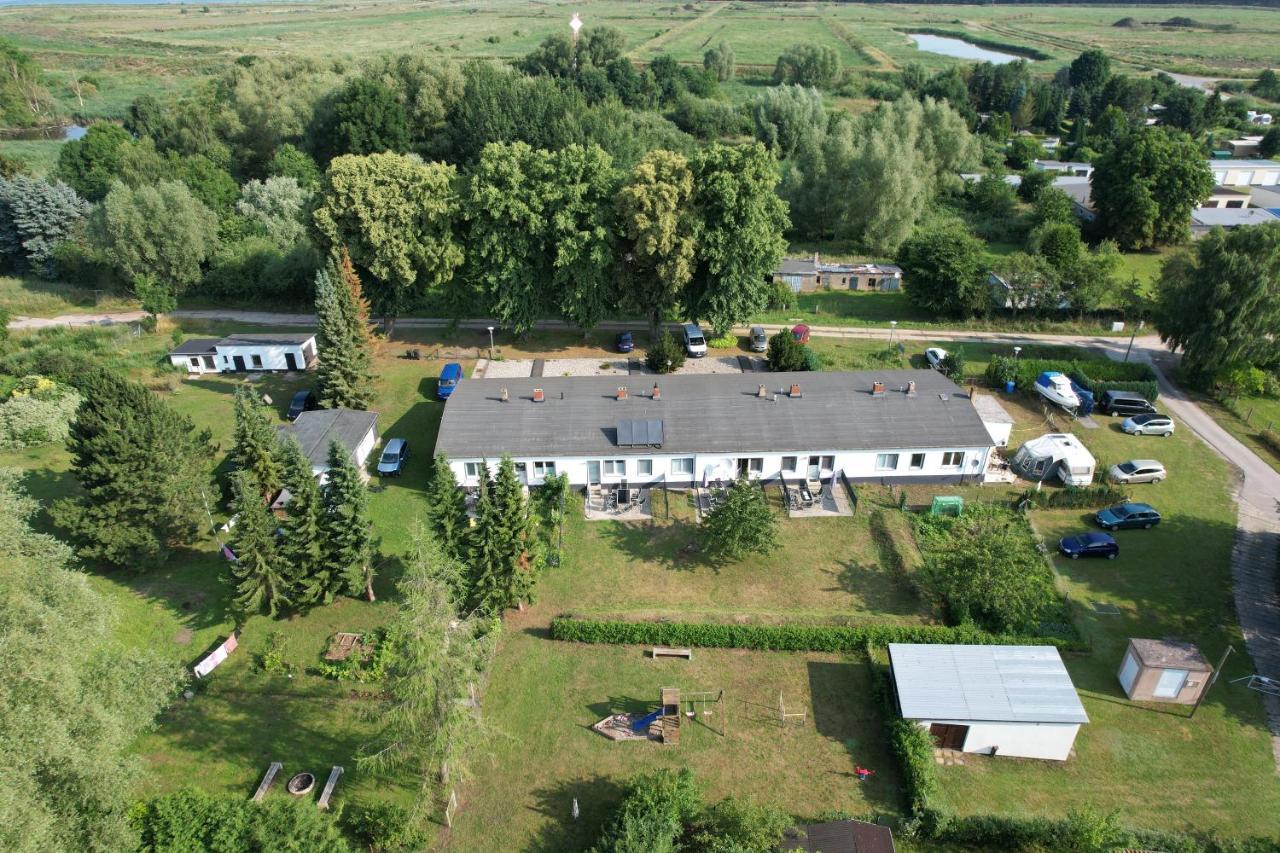 Ferienanlage Inselzauber Gustow  ภายนอก รูปภาพ