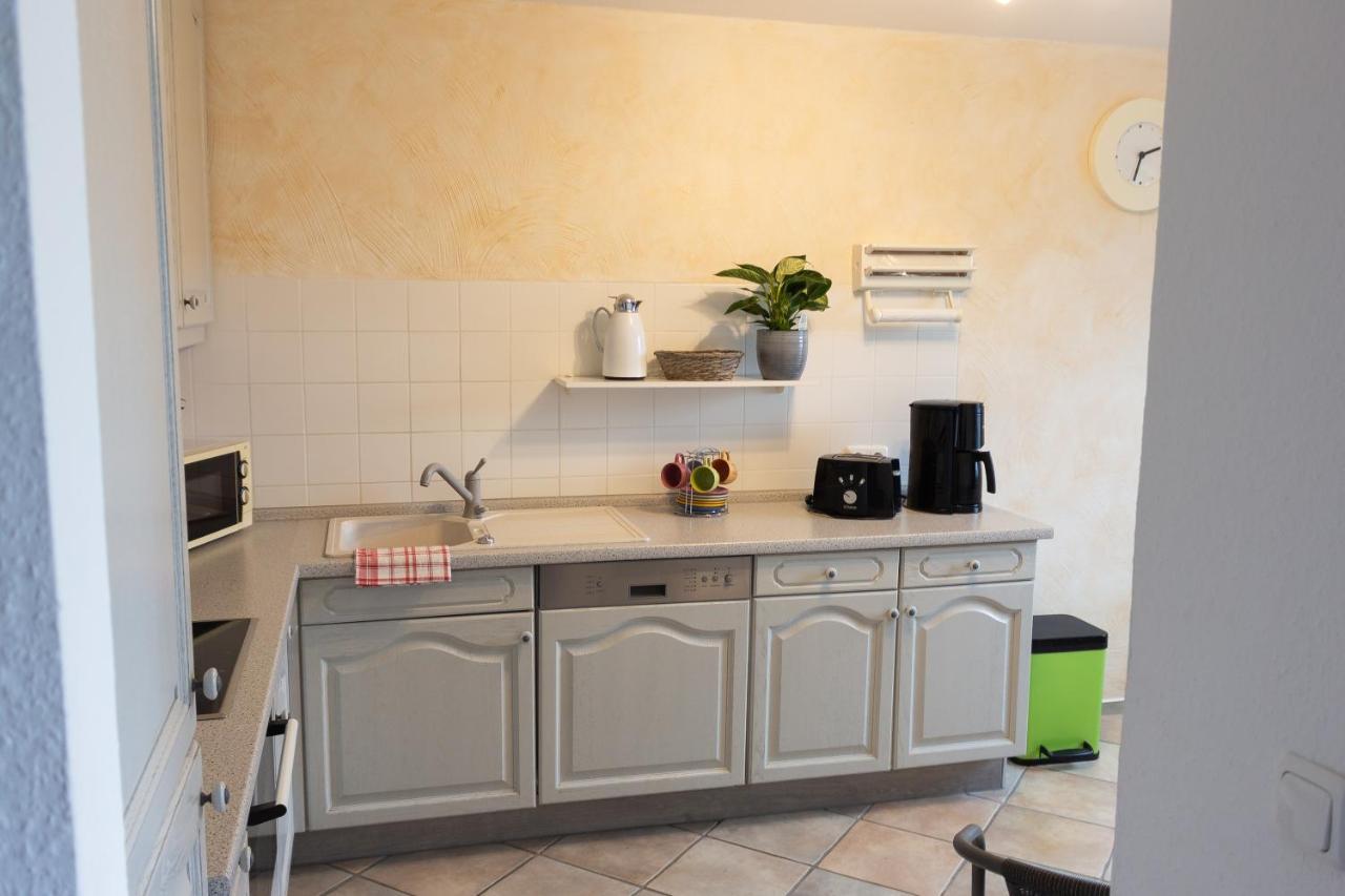 Ferienanlage Inselzauber Gustow  ภายนอก รูปภาพ